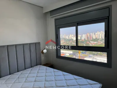 Apartamento com 1 Quarto à venda, 41m² no Indianópolis, São Paulo