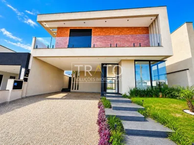 Casa de Condomínio com 3 Quartos à venda, 290m² no Parque Brasil 500, Paulínia