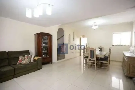 Casa com 3 Quartos à venda, 180m² no Vila Anglo Brasileira, São Paulo