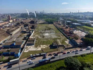 Lote/Terreno para alugar, 1m² no Capuava, Mauá