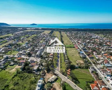 Lote/Terreno à venda, 375m² no São João do Rio Vermelho, Florianópolis