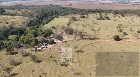 Fazenda/Sítio com 4 Quartos à venda, 513600m² no Setor Central, Bela Vista de Goiás