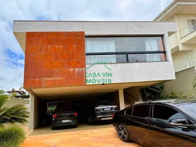 Casa de Condomínio com 4 Quartos à venda, 305m² no Dois Córregos, Valinhos