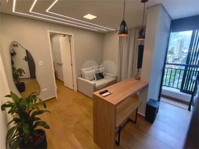 Apartamento com 1 Quarto à venda, 27m² no Jardim São Paulo(Zona Norte), São Paulo