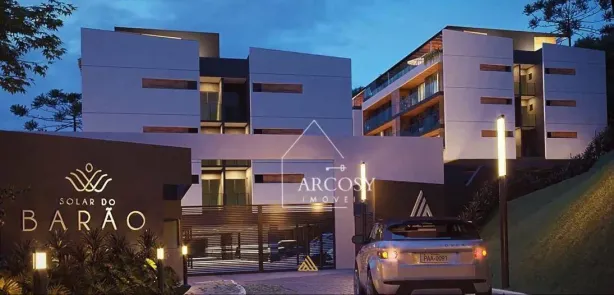 Apartamento com 3 Quartos à venda, 179m² no Centro, Petrópolis