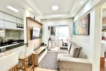 Apartamento com 2 Quartos à venda, 52m² no Imirim, São Paulo