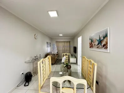 Apartamento com 2 Quartos à venda, 89m² no Guilhermina, Praia Grande