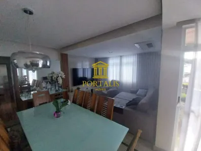 Apartamento com 3 Quartos à venda, 140m² no Coração Eucarístico, Belo Horizonte