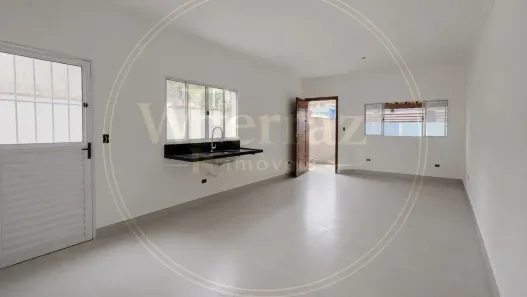 Casa com 3 Quartos à venda, 92m² no Jardim Califórnia, Jacareí