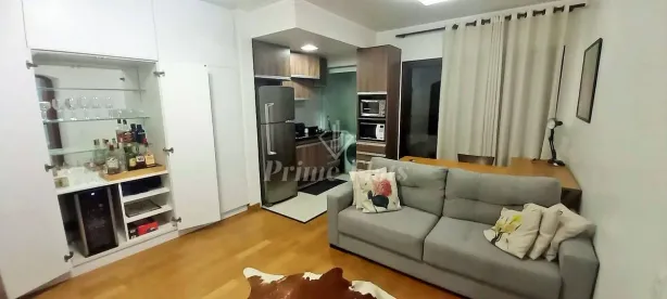 Flat com 1 Quarto à venda, 55m² no Vila Uberabinha, São Paulo