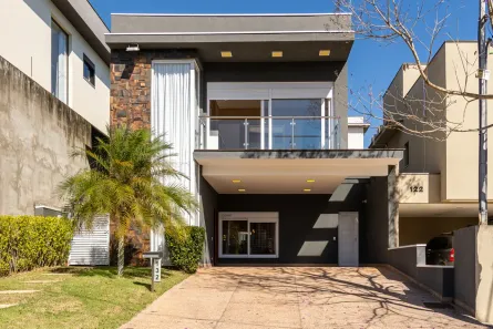 Casa de Condomínio com 3 Quartos à venda, 269m² no Suru, Santana de Parnaíba