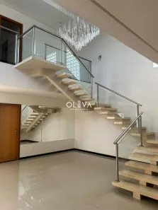 Casa de Condomínio com 3 Quartos para alugar, 250m² no Loteamento Recanto do Lago, São José do Rio Preto