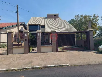 Sobrado com 4 Quartos à venda, 226m² no Dom Feliciano, Gravataí