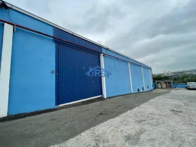 Galpão/Depósito/Armazém para alugar, 500m² no Chácaras Marco, Barueri