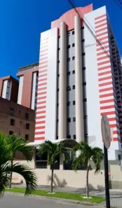 Apartamento com 1 Quarto à venda, 46m² no Miramar, João Pessoa
