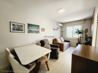 Apartamento com 1 Quarto para alugar, 38m² no Jardim Europa, Porto Alegre