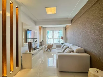 Apartamento com 3 Quartos à venda, 112m² no Lagoa Nova, Natal
