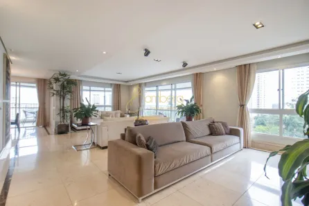 Apartamento com 4 Quartos à venda, 242m² no Vila Sofia, São Paulo