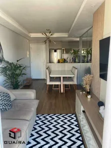 Apartamento com 2 Quartos à venda, 56m² no Centro, São Bernardo do Campo