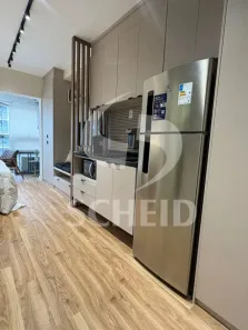 Flat com 1 Quarto para alugar, 27m² no Santo Amaro, São Paulo