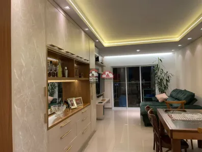 Apartamento com 3 Quartos à venda, 101m² no Sumaré, Caraguatatuba