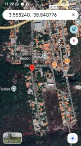 Fazenda/Sítio com 3 Quartos à venda, 5250m² no Pecém, São Gonçalo do Amarante