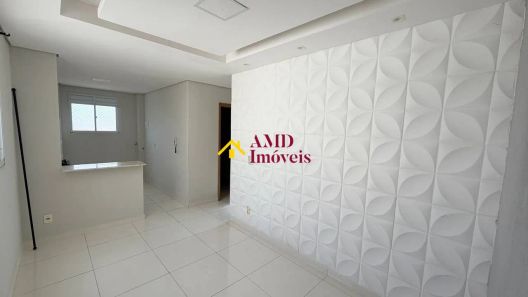 Apartamento com 2 Quartos à venda, 45m² no Jardim São Francisco, Piracicaba