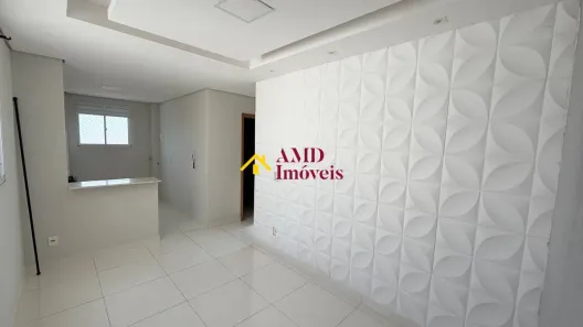 Apartamento com 2 Quartos à venda, 45m² no Jardim São Francisco, Piracicaba