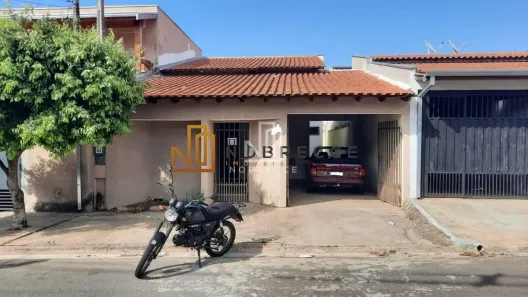 Casa com 2 Quartos à venda, 102m² no Jardim Paulista II, Indaiatuba