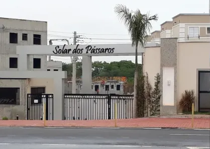 Apartamento com 2 Quartos para alugar, 50m² no Olaria, Salto