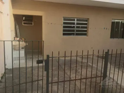 Casa com 1 Quarto para alugar, 80m² no Vila Nossa Senhora das Vitórias, Mauá