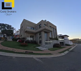 Casa de Condomínio com 4 Quartos à venda, 447m² no Jardim Novo Mundo, Jundiaí