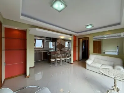 Apartamento com 2 Quartos para alugar, 75m² no Boa Vista, Porto Alegre