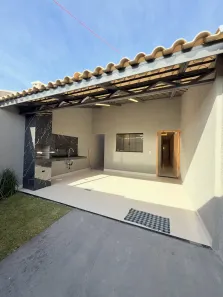 Casa com 2 Quartos à venda, 100m² no Papagaio, Feira de Santana