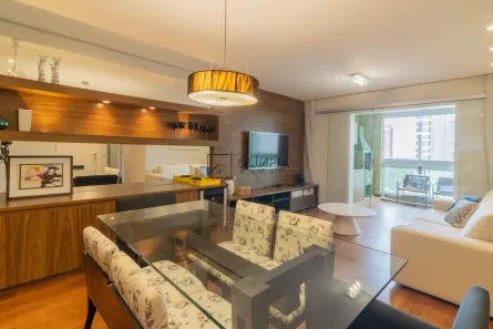 Apartamento com 3 Quartos para alugar, 115m² no Paraíso, São Paulo