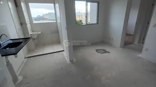 Apartamento com 2 Quartos à venda, 42m² no Taquara, Rio de Janeiro