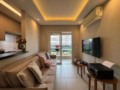 Apartamento com 1 Quarto à venda, 58m² no Jardim Botânico, Ribeirão Preto