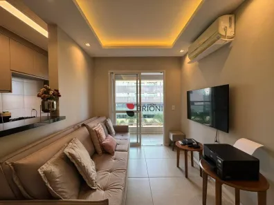 Apartamento com 1 Quarto à venda, 58m² no Jardim Botânico, Ribeirão Preto
