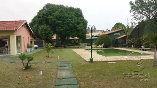 Casa com 4 Quartos à venda, 450m² no Centro, Itatiaia
