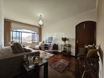 Sobrado com 3 Quartos à venda, 163m² no Jardim Paraíso, São Paulo