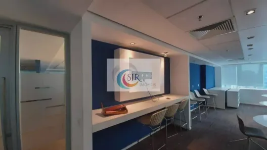 Sala Comercial para alugar, 787m² no Vila Nova Conceição, São Paulo