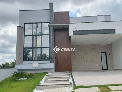 Casa de Condomínio com 4 Quartos à venda, 210m² no Vila Rubens, Indaiatuba