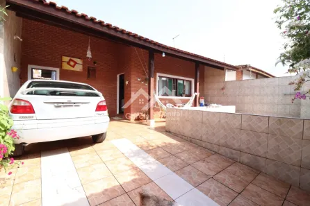 Casa com 3 Quartos à venda, 148m² no Parque Balneário Oasis, Peruíbe