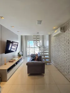 Cobertura com 2 Quartos à venda, 134m² no Setor Oeste, Goiânia
