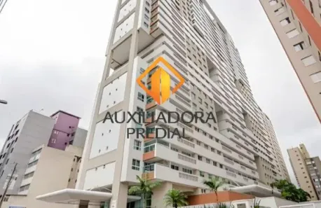 Apartamento com 1 Quarto para alugar, 41m² no Centro, Curitiba