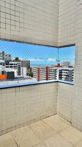 Cobertura com 3 Quartos para alugar, 80m² no Ponta Verde, Maceió