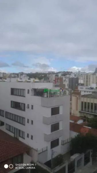 Cobertura com 2 quartos — Santo Antônio, Belo Horizonte