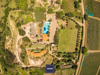 Fazenda/Sítio com 15 Quartos à venda, 3000m² no Chácaras Videiras de Itaici, Indaiatuba