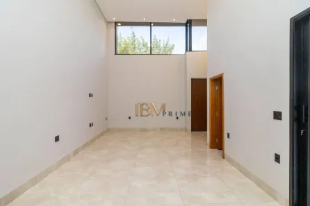 Casa de Condomínio com 3 Quartos à venda, 158m² no Real Sul, Ribeirão Preto