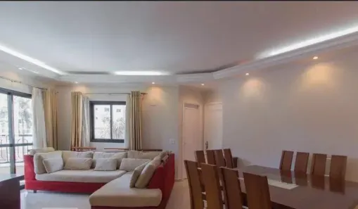 Apartamento com 3 Quartos à venda, 120m² no Jardim Anália Franco, São Paulo